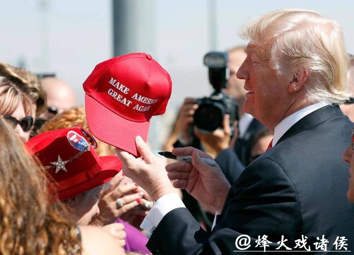 特朗普又有新动作:将发布行政命令 要求全国选民提供身份证明 特朗普又有新动作:将发布行政命令 要求全国选民提供身份证明