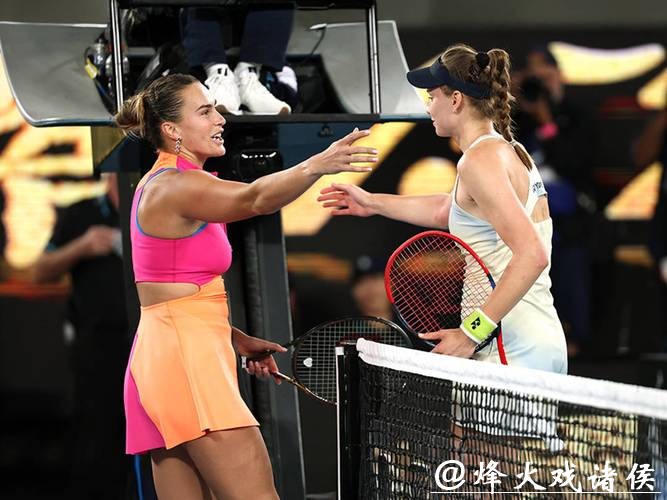 莱巴金娜2-0晋级澳网女单决赛 将与萨巴伦卡争冠