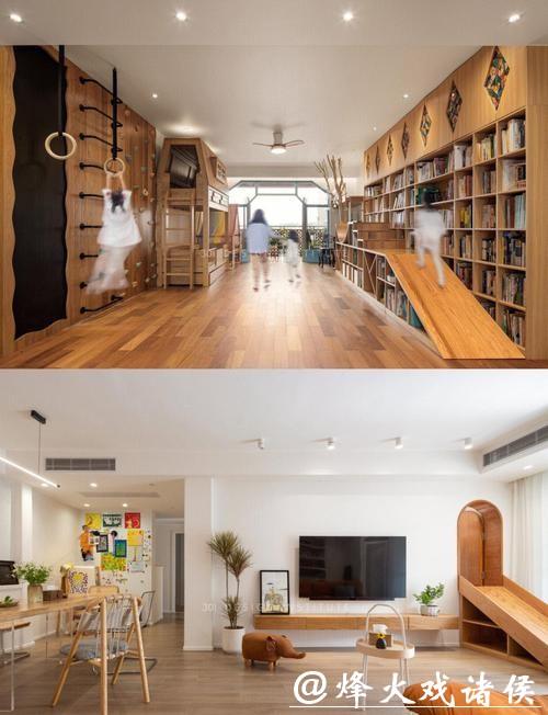 将居民构想变为现实,这处亲子活动新空间落地 将居民构想变为现实,这处亲子活动新空间落地