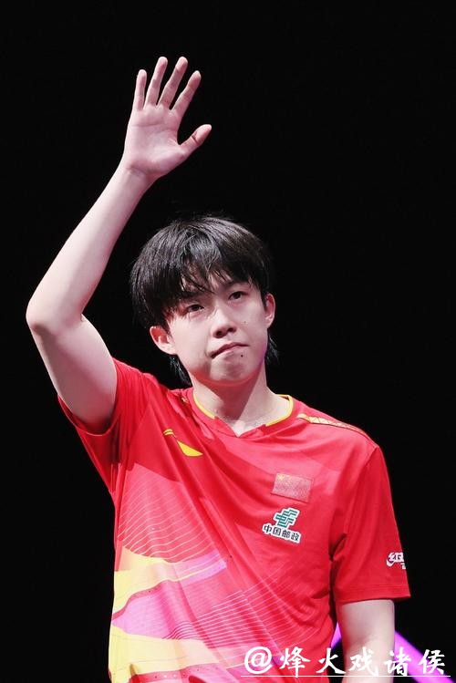 王楚钦自称低估了身兼三项的压力，结果这一次，他恐怕要身兼四项了！