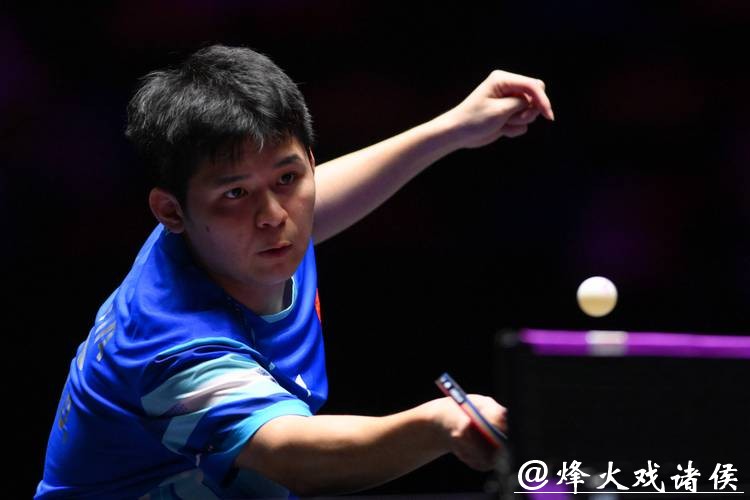 WTT多哈冠军赛 林诗栋3-0战胜科顿晋级16强