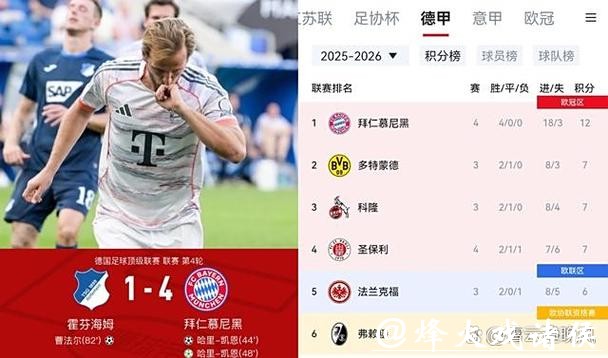 德甲-莱万头筹 格纳布里补时传射制胜 拜仁3-1胜