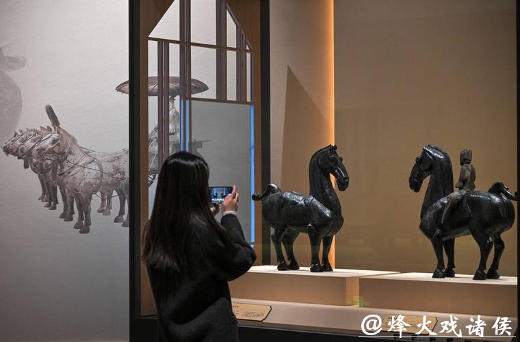 国博推出马年新春文化展